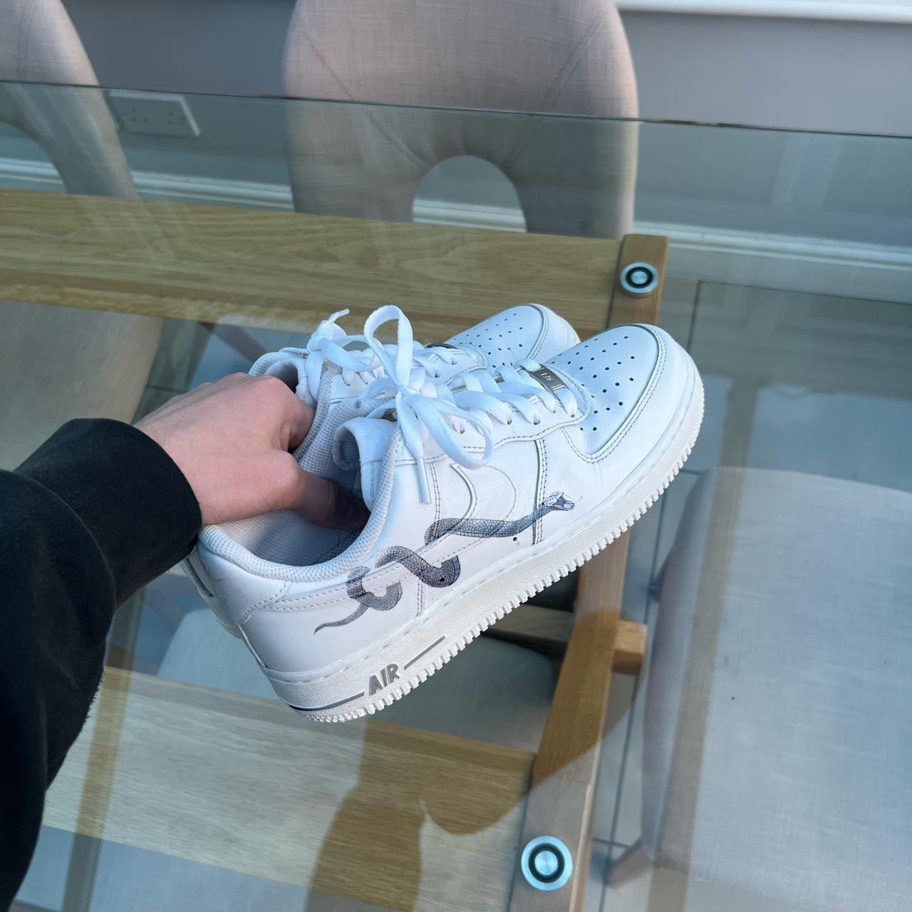 We are a reliable store.