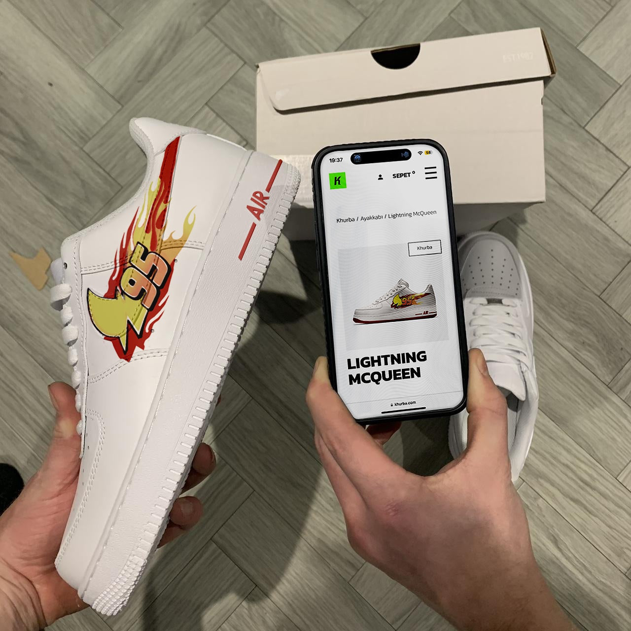 We don’t create what we want — we create what you want.