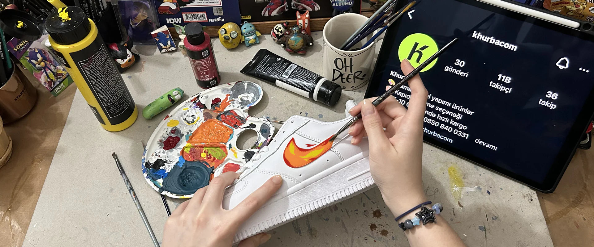 Enjoy free shipping on all orders.