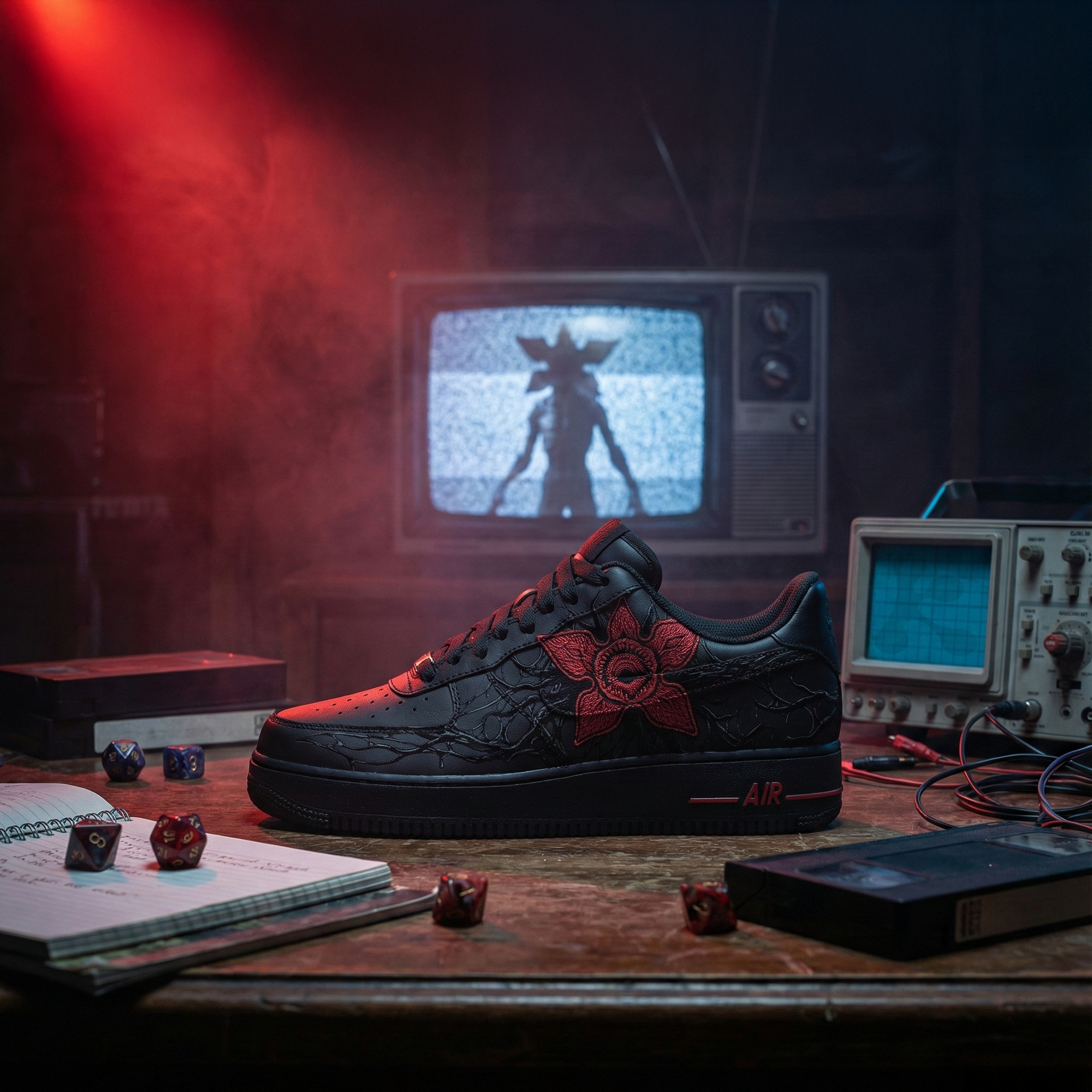 Demogorgon Sneaker