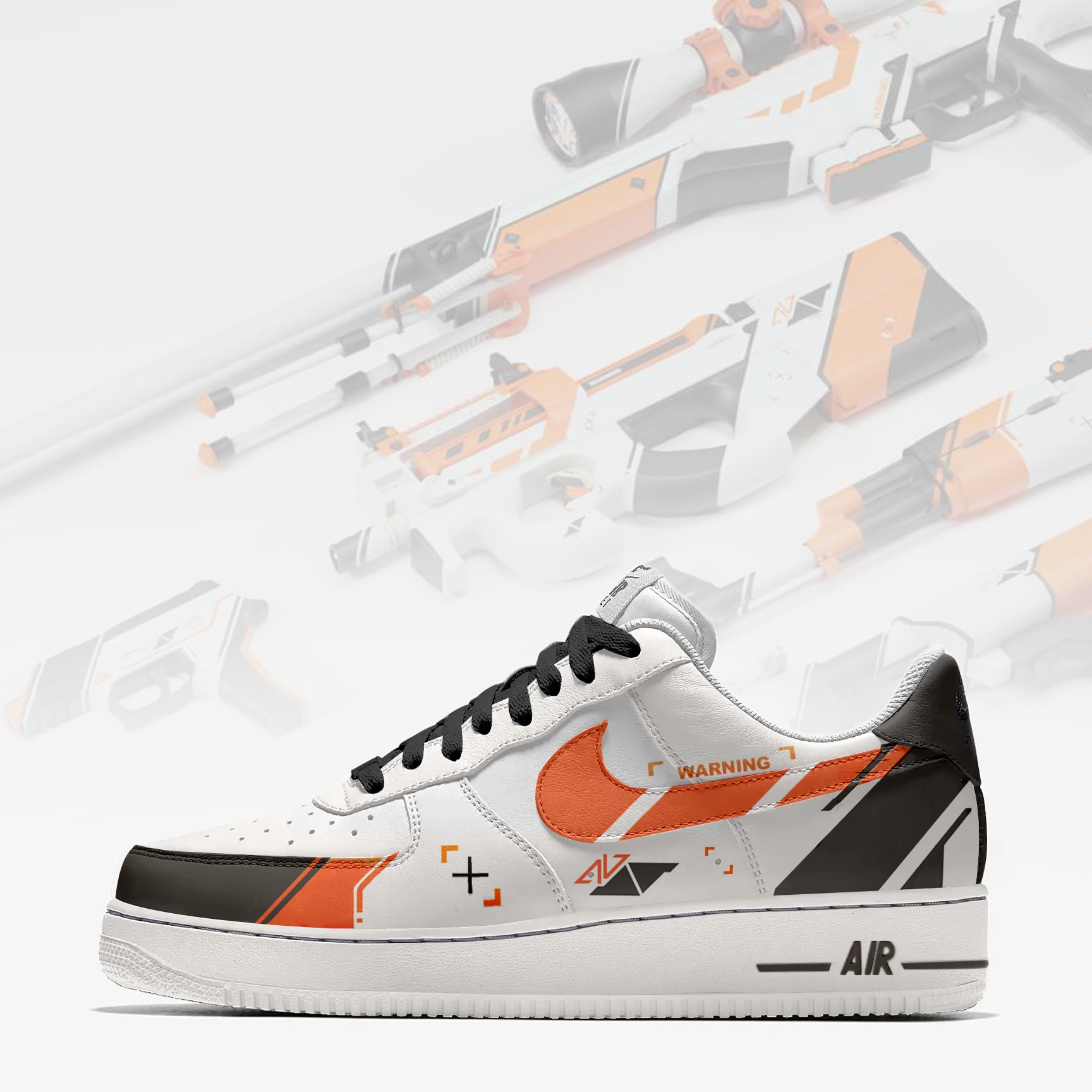 Asiimov Sneaker