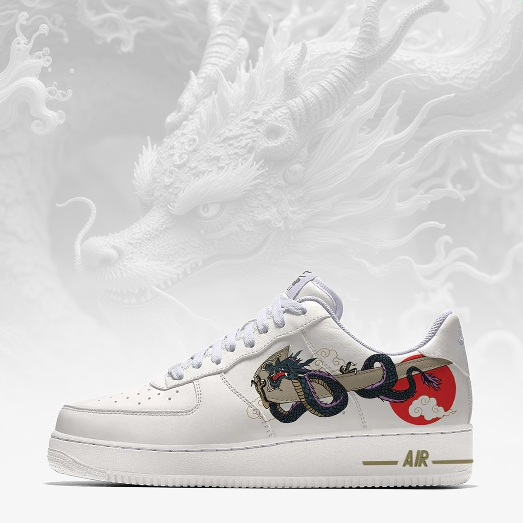 Dragon Day Sneaker