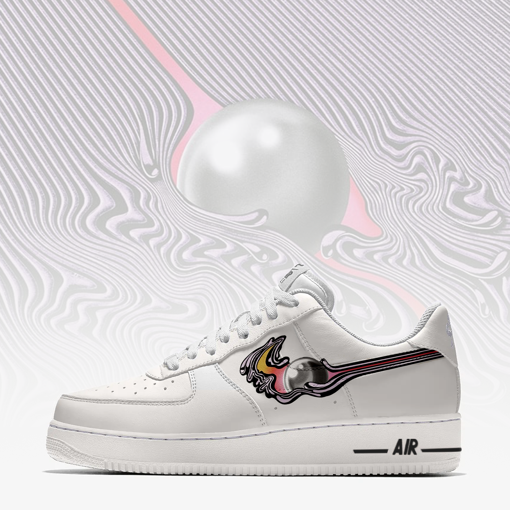 Tame Impala Sneaker
